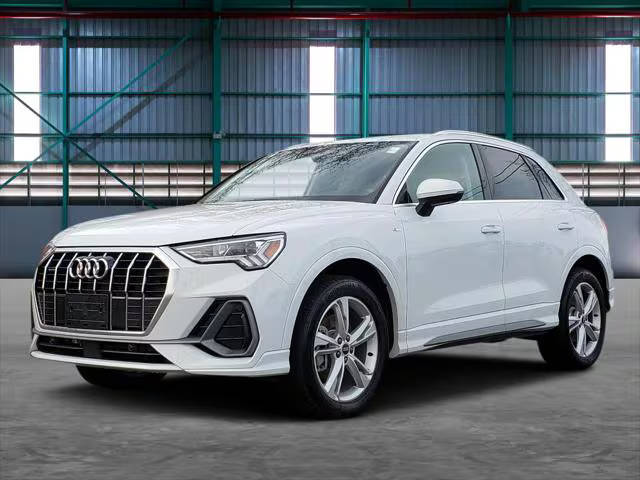 2023 Audi Q3 S line Premium AWD photo