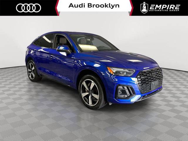 2023 Audi Q5 Sportback S line Premium Plus AWD photo