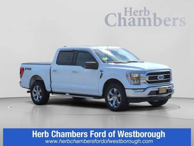 2022 Ford F-150 XLT 4WD photo