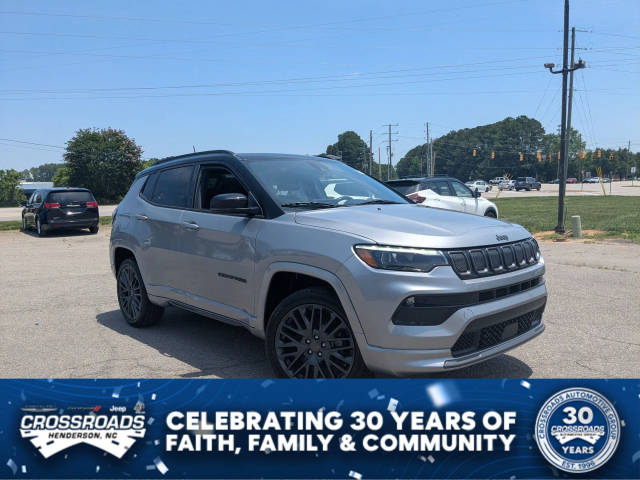 2022 Jeep Compass High Altitude 4WD photo