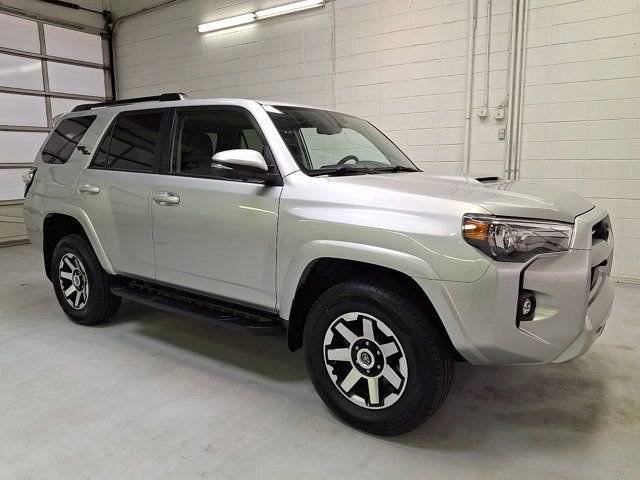 2023 Toyota 4Runner TRD Off Road Premium 4WD photo