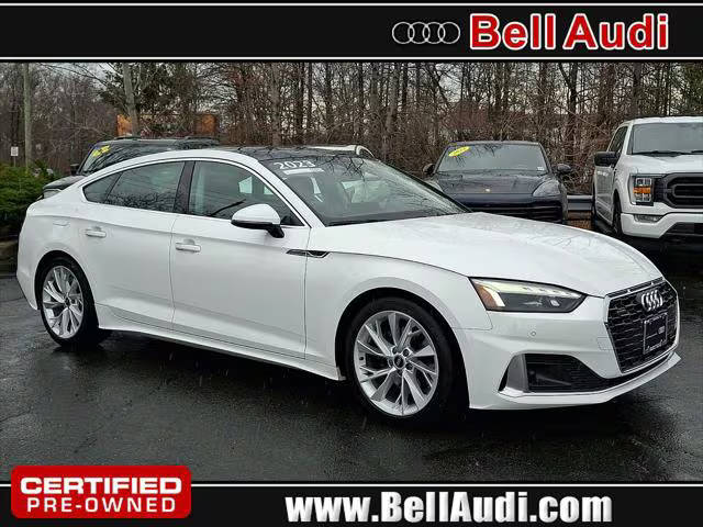 2023 Audi A5 Sportback Premium Plus AWD photo