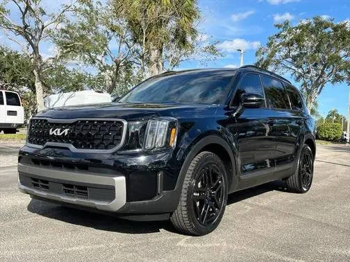 2023 Kia Telluride EX X-Line AWD photo