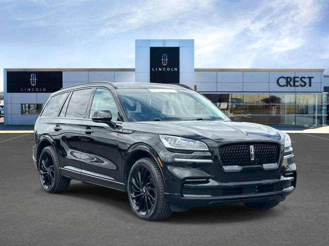 2023 Lincoln Aviator Reserve AWD photo