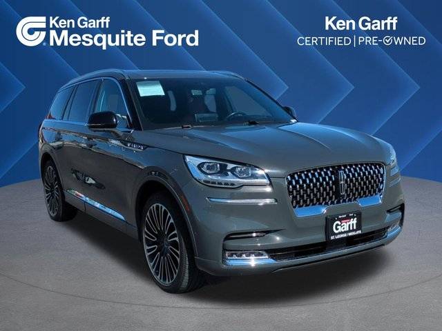 2023 Lincoln Aviator Black Label AWD photo