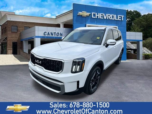 2023 Kia Telluride EX FWD photo