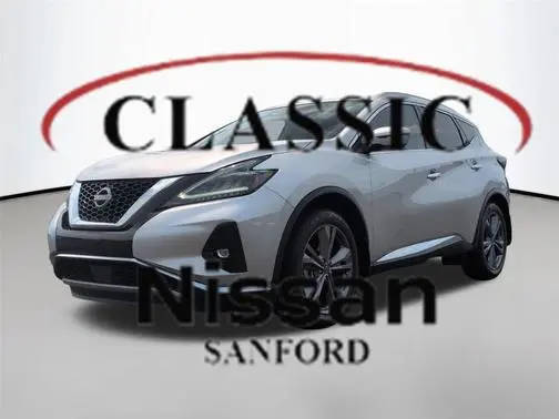 2023 Nissan Murano Platinum AWD photo