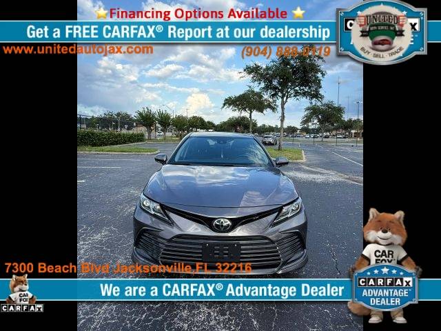 2023 Toyota Camry LE FWD photo