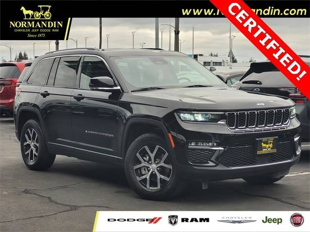 2023 Jeep Grand Cherokee Limited RWD photo
