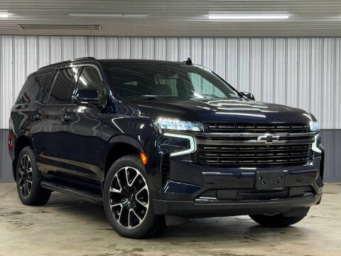 2022 Chevrolet Tahoe RST 4WD photo