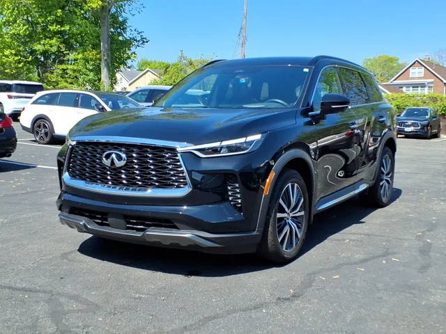 2023 Infiniti QX60 AUTOGRAPH AWD photo