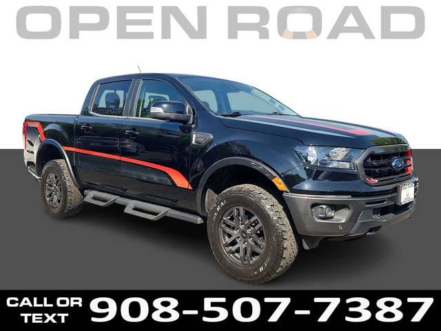 2022 Ford Ranger LARIAT 4WD photo