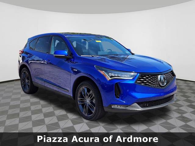 2023 Acura RDX w/A-Spec Package FWD photo