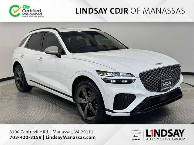 2023 Genesis GV70 2.5T AWD photo