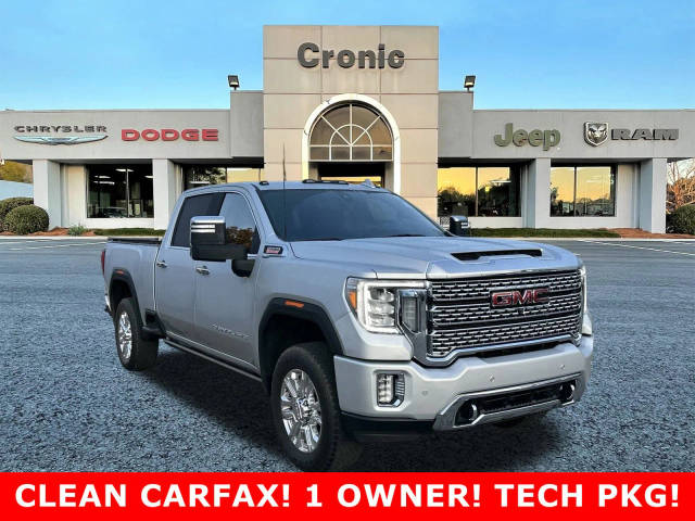 2023 GMC Sierra 2500HD Denali 4WD photo