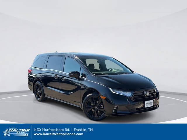 2023 Honda Odyssey Sport FWD photo