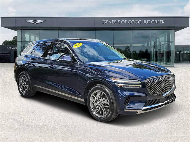 2023 Genesis GV70 2.5T AWD photo