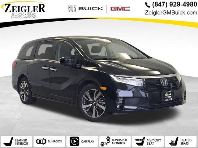 2023 Honda Odyssey Touring FWD photo