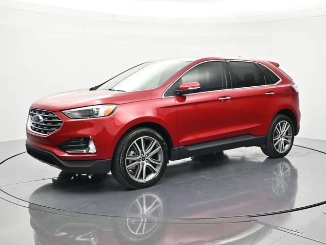 2022 Ford Edge Titanium AWD photo