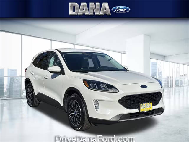 2022 Ford Escape SEL Plug-In Hybrid FWD photo