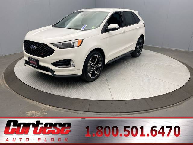 2022 Ford Edge ST AWD photo