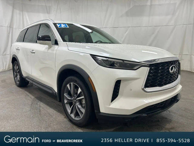 2023 Infiniti QX60 LUXE AWD photo