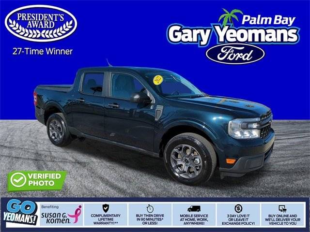 2022 Ford Maverick XLT FWD photo