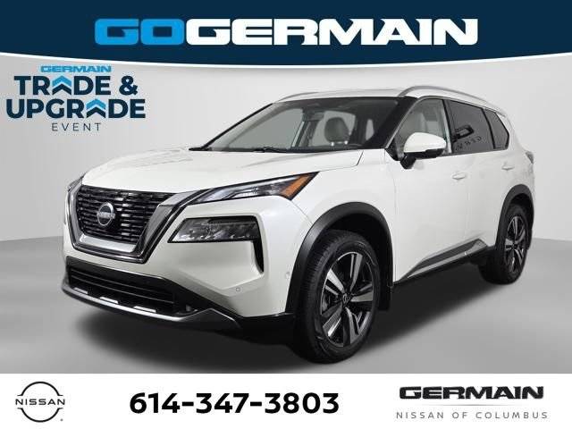 2023 Nissan Rogue SL AWD photo