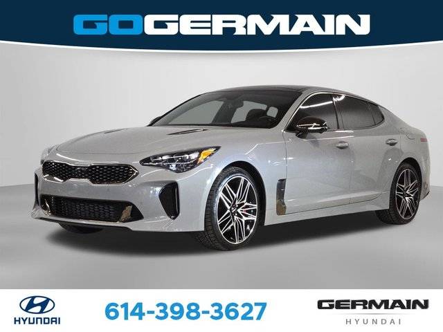 2023 Kia Stinger GT2 AWD photo