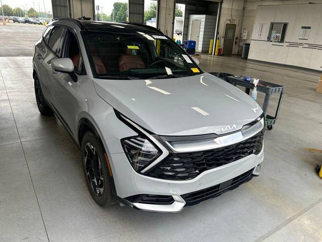 2023 Kia Sportage SX-Prestige AWD photo