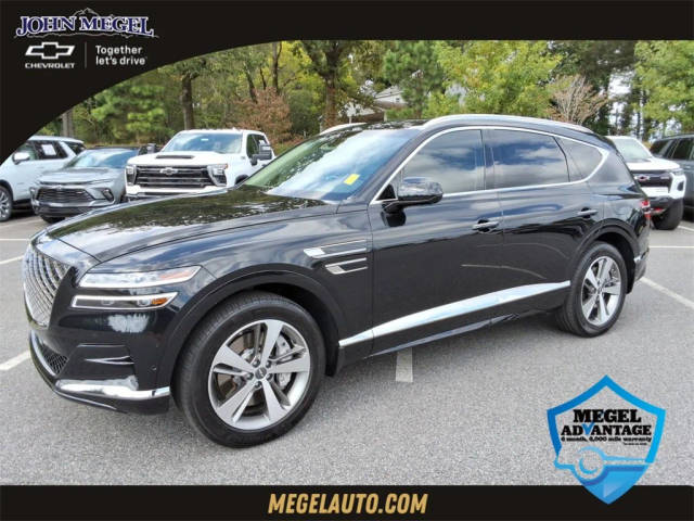 2023 Genesis GV80  AWD photo