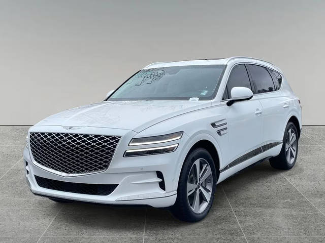 2023 Genesis GV80 Advanced + AWD photo