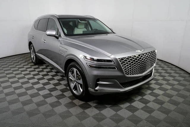 2023 Genesis GV80  AWD photo