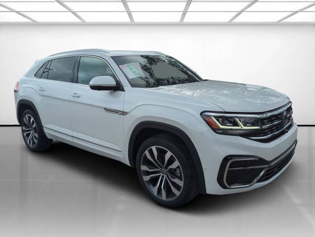 2023 Volkswagen Atlas Cross Sport 3.6L V6 SEL Premium R-Line AWD photo