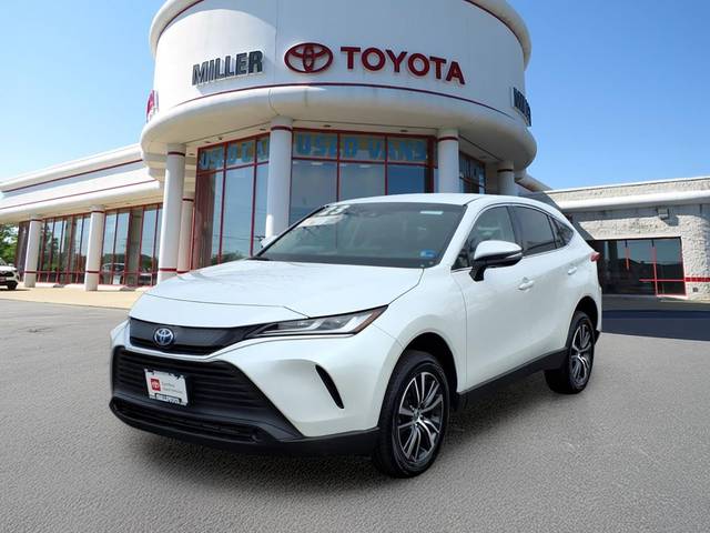 2023 Toyota Venza LE AWD photo