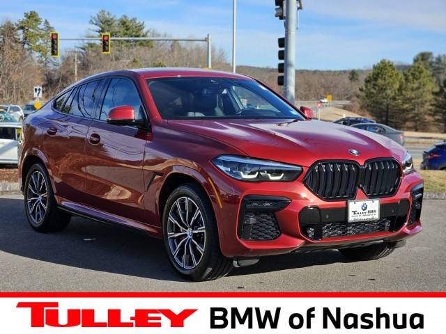 2023 BMW X6 xDrive40i AWD photo