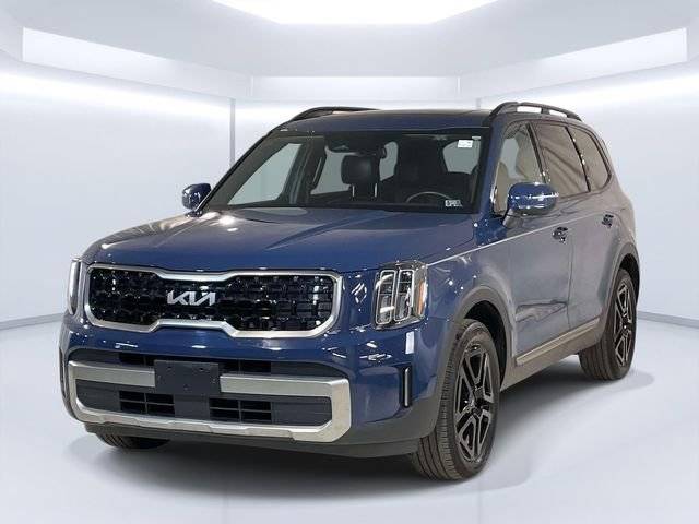 2023 Kia Telluride EX X-Line AWD photo