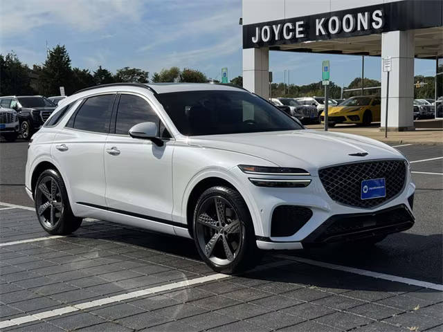 2023 Genesis GV70 2.5T AWD photo