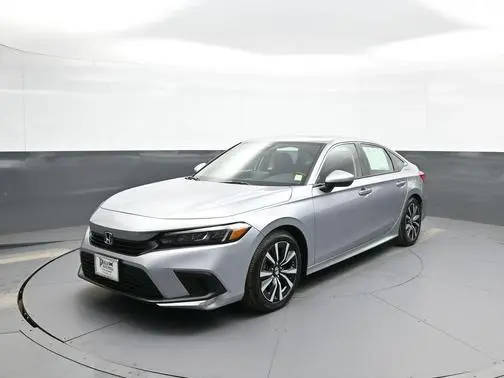 2023 Honda Civic EX FWD photo