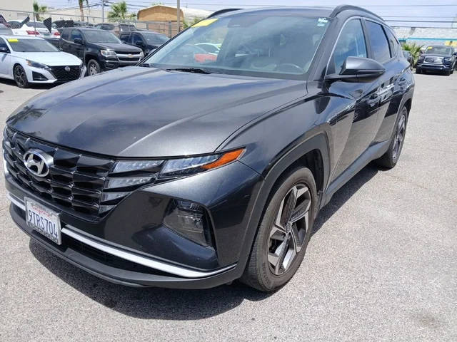 2023 Hyundai Tucson SEL FWD photo