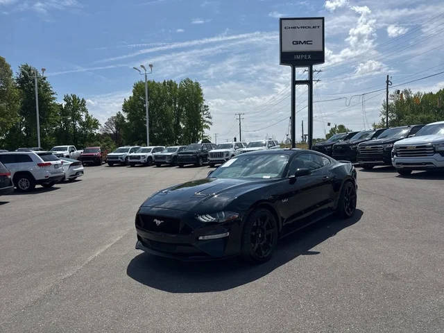 2022 Ford Mustang GT RWD photo
