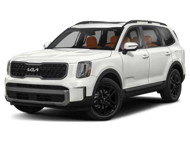 2023 Kia Telluride EX X-Line AWD photo