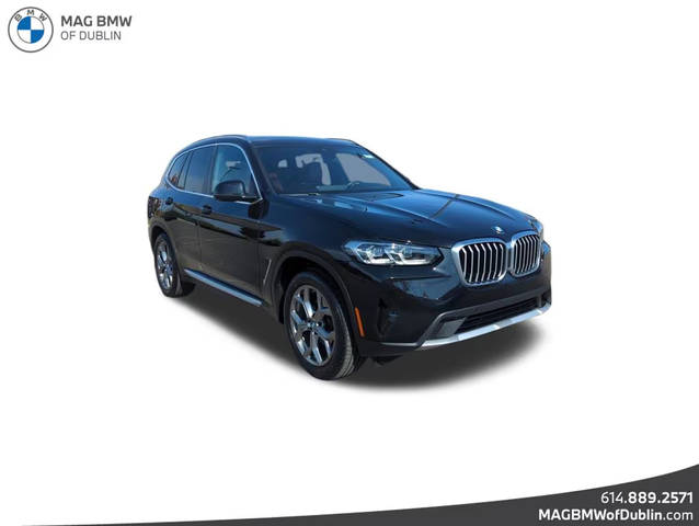 2023 BMW X3 xDrive30i AWD photo