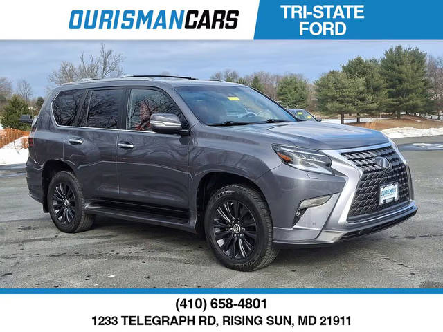 2023 Lexus GX GX 460 Luxury 4WD photo