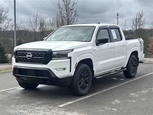 2023 Nissan Frontier SV 4WD photo