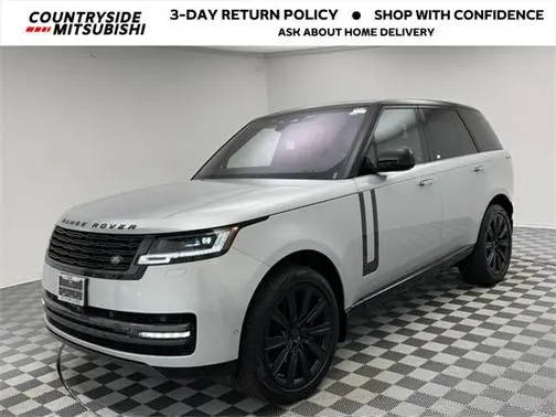 2023 Land Rover Range Rover SE AWD photo