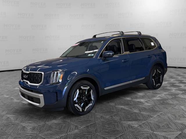 2023 Kia Telluride EX AWD photo