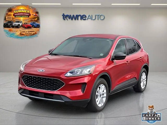 2022 Ford Escape SE AWD photo