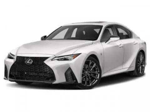 2023 Lexus IS IS 350 F SPORT AWD photo