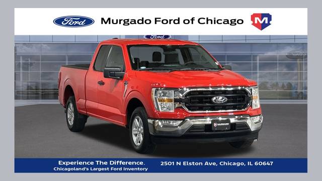 2022 Ford F-150 XLT RWD photo